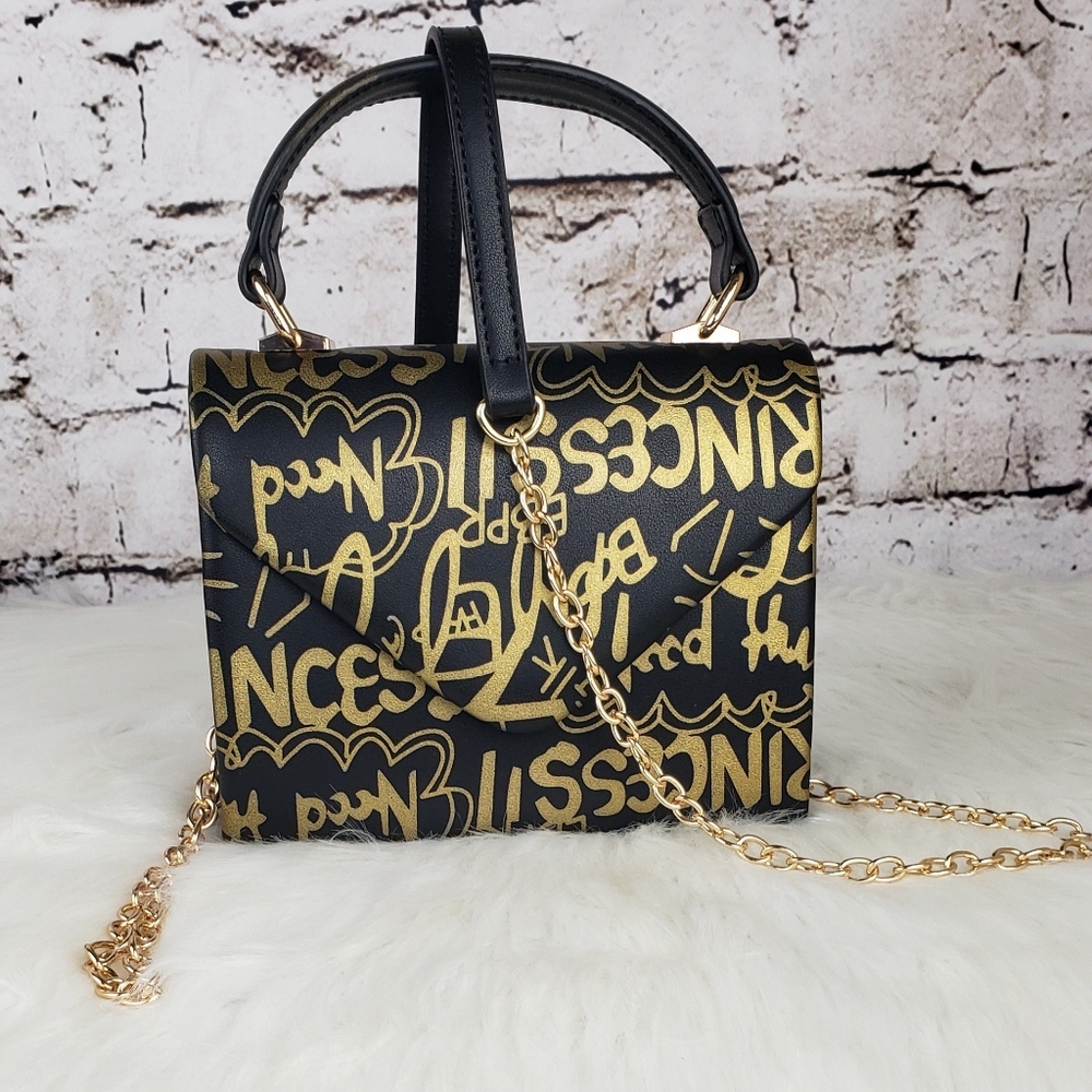 🚨Sold Out🚨Graffiti Bag